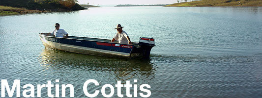 martin cottis